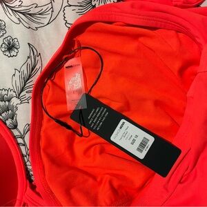 Fashion Nova Neon Coral Top